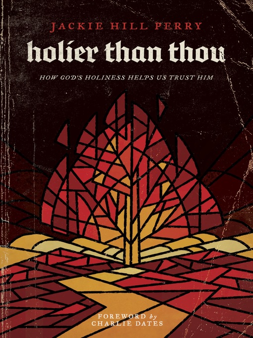Cover image for Holier Than Thou